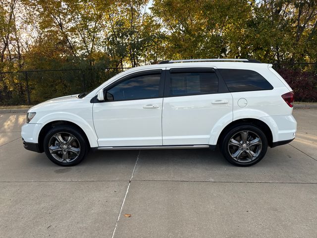 Used 2015 Dodge Journey CrossRoad with VIN 3C4PDCGG4FT559280 for sale in Fort Smith, AR