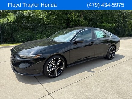 2025 Honda Accord Hybrid Sport Sedan