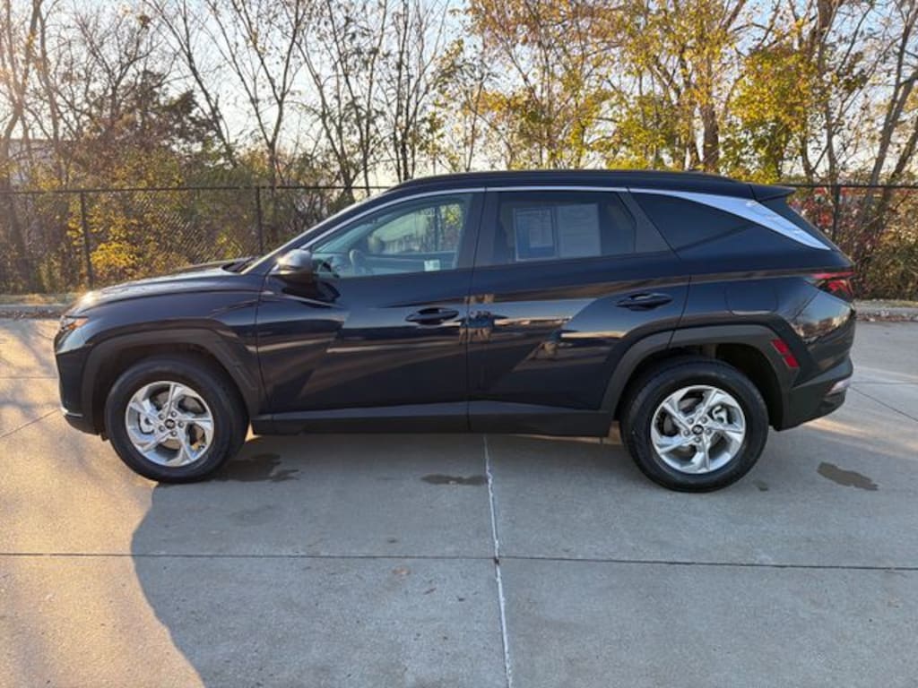 Used 2024 Hyundai Tucson SEL SUV