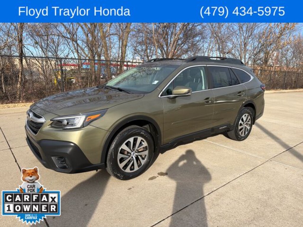 Used 2022 Subaru Outback Premium SUV