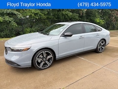 2026 Honda Accord Hybrid Sport Sedan