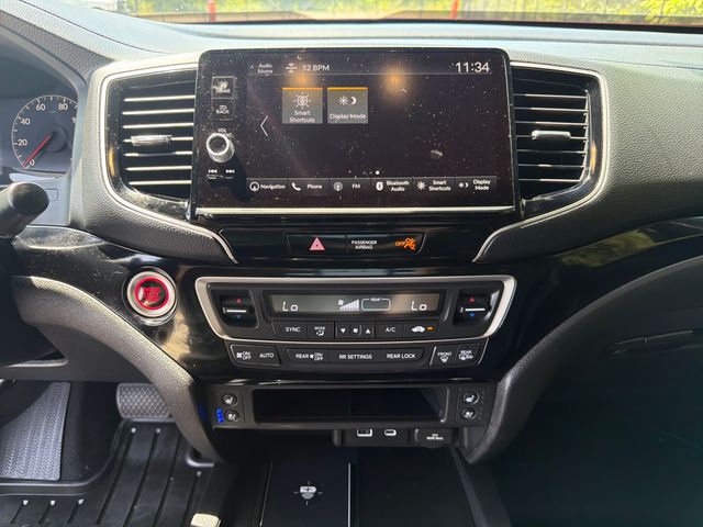 2024 Honda Ridgeline Black Edition - Photo 21