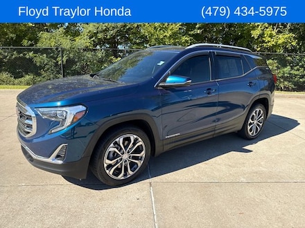 2020 GMC Terrain SLT SUV