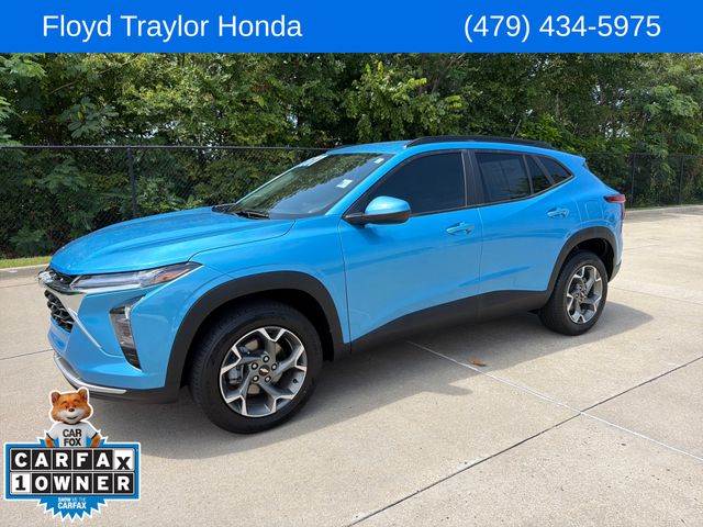 2025 Chevrolet Trax LT SUV
