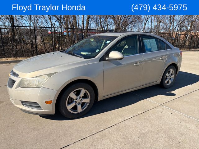 2011 Chevrolet Cruze 2LT's photo