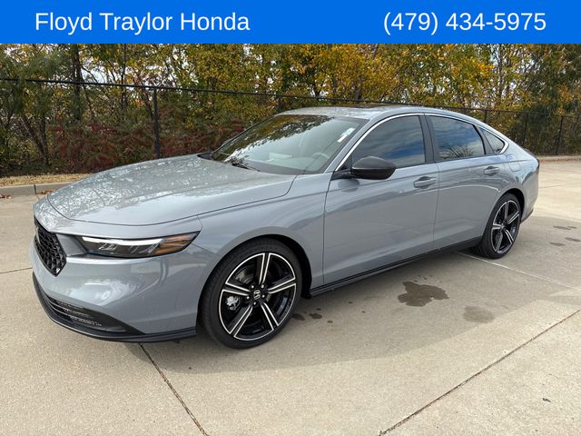 2025 Honda Accord Hybrid Sport's photo