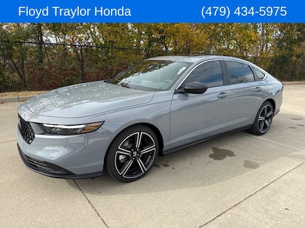 2025 Honda Accord Hybrid Sport Sedan