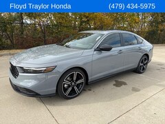 2025 Honda Accord Hybrid Sport Sedan