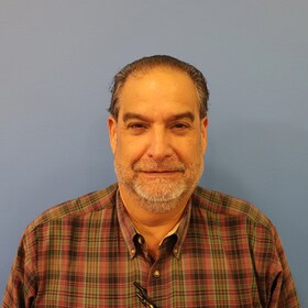 Staff member Louis Claassen from ID_7cc08dd57e36
