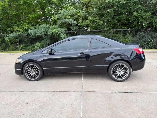 Used 2010 Honda Civic LX with VIN 2HGFG1B65AH533487 for sale in Fort Smith, AR