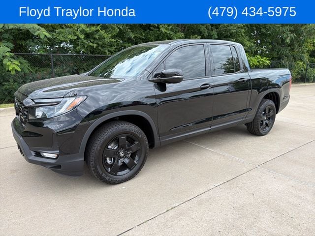 2026 Honda Ridgeline Black Edition's photo