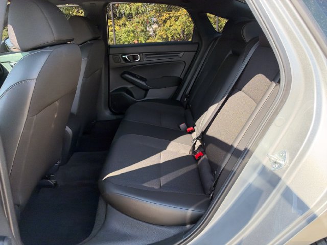 2025 Honda Civic Sport - Photo 14