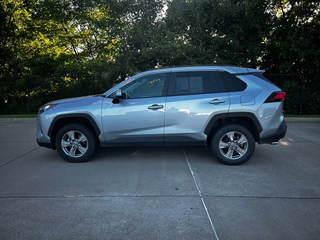Used 2024 Toyota RAV4 XLE with VIN 2T3W1RFV7RW316440 for sale in Northfield, Minnesota