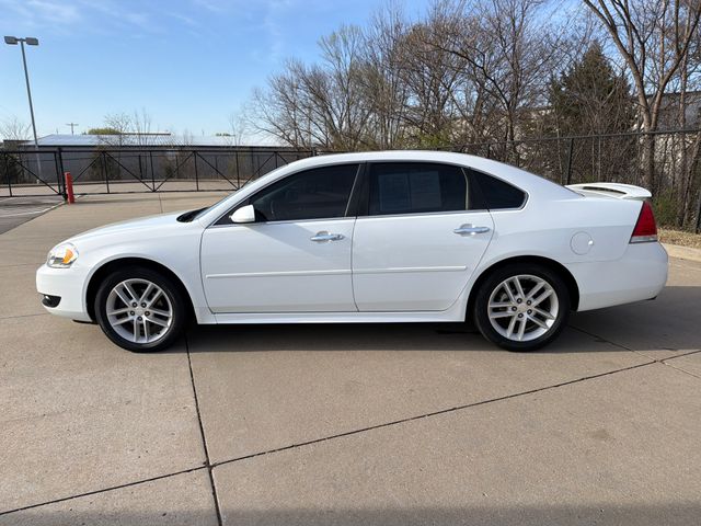 Used 2013 Chevrolet Impala LTZ with VIN 2G1WC5E30D1175336 for sale in Fort Smith, AR