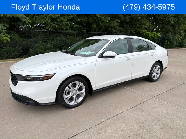 2026 Honda Accord