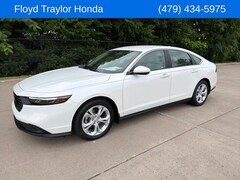 2026 Honda Accord LX Sedan