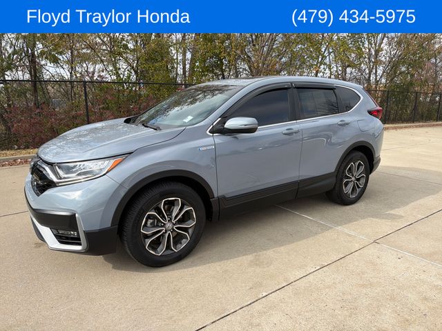 2021 Honda CR-V EX's photo