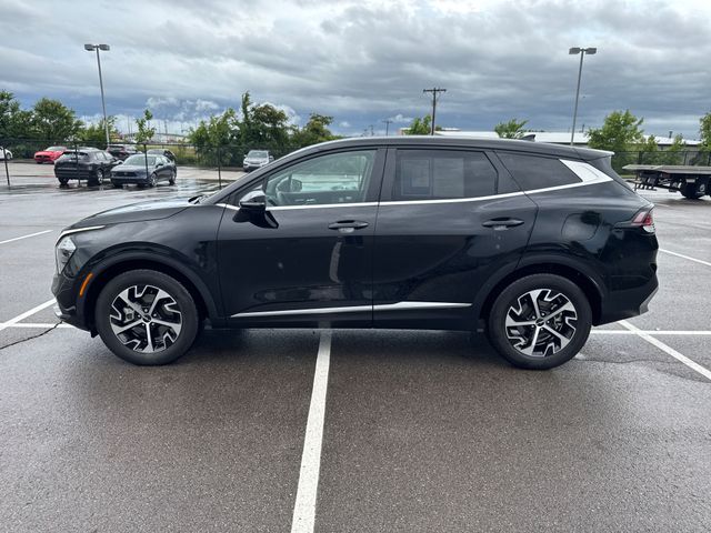 Used 2023 Kia Sportage EX with VIN 5XYK33AF4PG098877 for sale in Fort Smith, AR