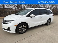 2026 Honda Odyssey EX-L Van Passenger