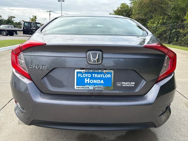 2017 Honda Civic LX photo 4