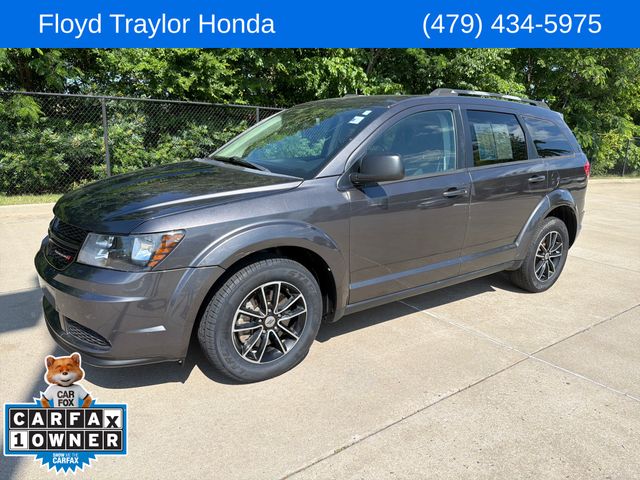 2018 Dodge Journey SE FWD's photo