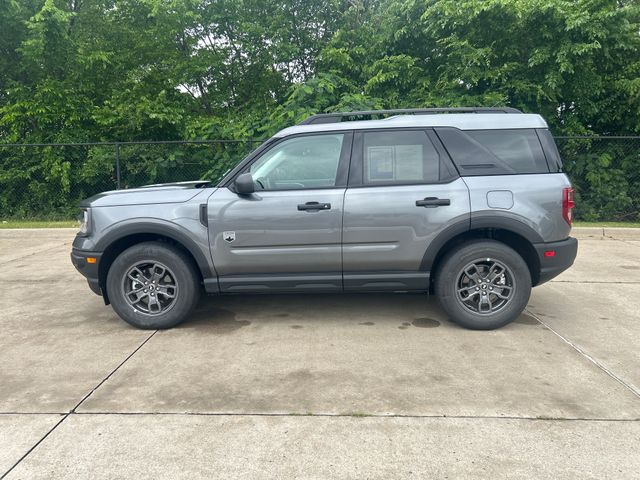 Used 2024 Ford Bronco Sport Big Bend with VIN 3FMCR9B69RRE87913 for sale in Fort Smith, AR