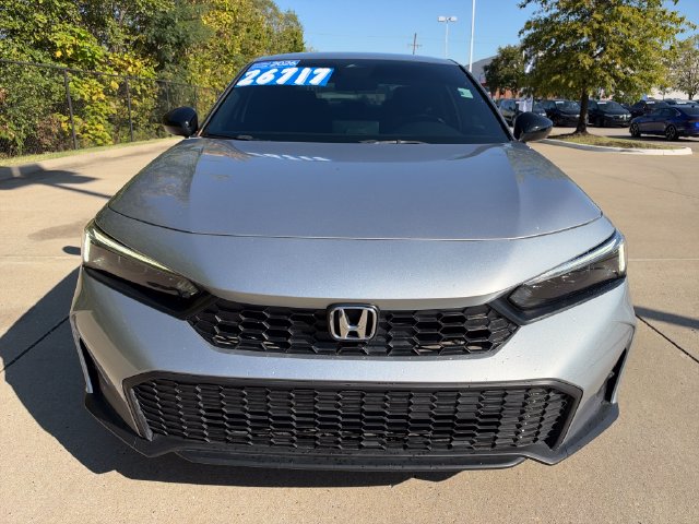 2025 Honda Civic Sport - Photo 8