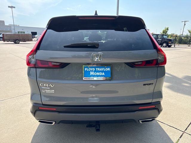 2024 Honda CR-V Hybrid Sport-L photo 4