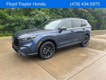 2025 Honda CR-V Hybrid Sport-L SUV
