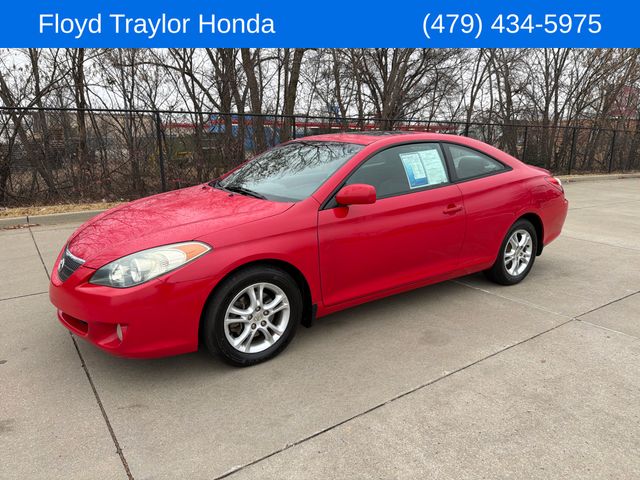 2004 Toyota Camry Solara SLE's photo
