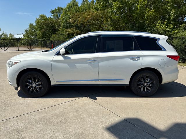 Used 2013 INFINITI JX Base with VIN 5N1AL0MM8DC302564 for sale in Fort Smith, AR