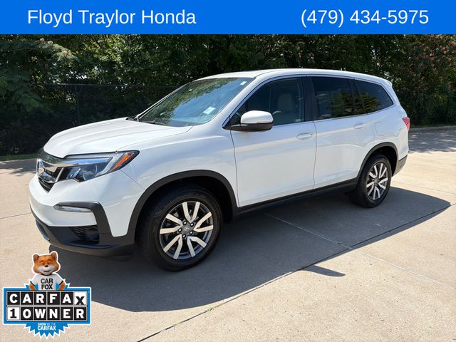 2022 Honda Pilot EX-L 2WD's photo