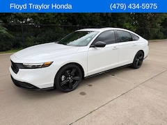 2026 Honda Accord Hybrid Sport-L Sedan