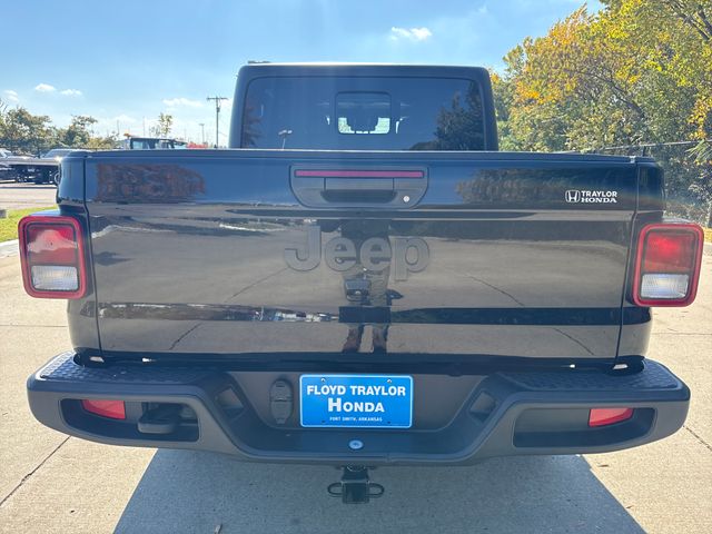 2023 Jeep Gladiator Sport photo 4