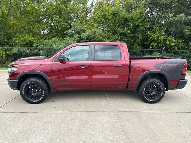2025 Ram 1500 Rebel photo 2