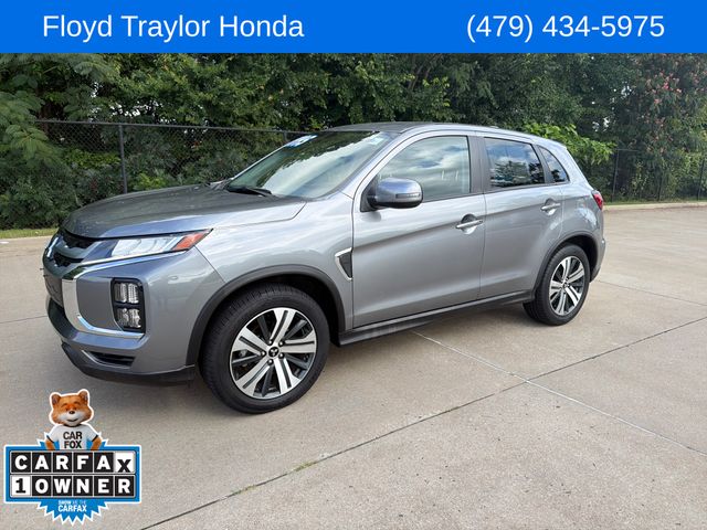 2024 Mitsubishi Outlander Sport 2.0 SE AWC CVT's photo