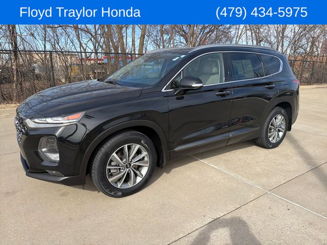 2019 Hyundai Santa Fe Limited