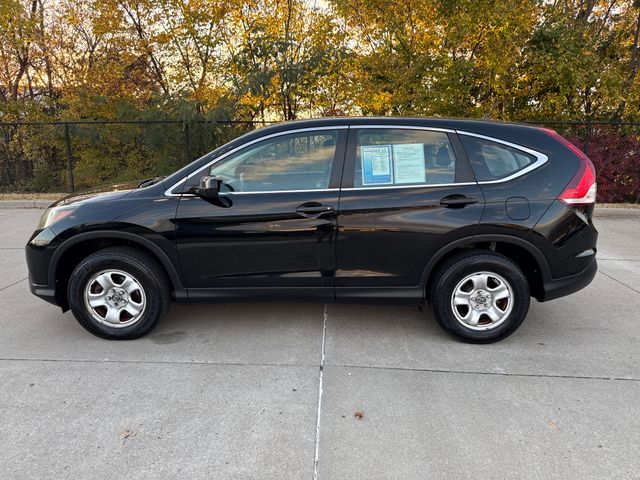 Used 2014 Honda CR-V LX with VIN 2HKRM4H35EH651085 for sale in Fort Smith, AR