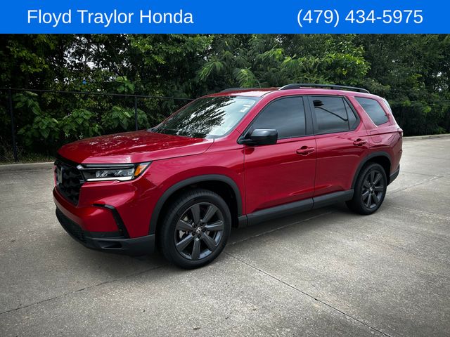 2025 Honda Pilot Sport's photo