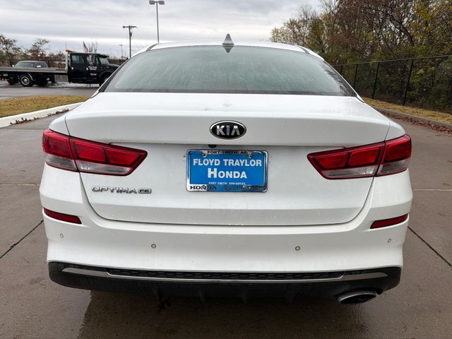 2019 Kia Optima LX S photo 4