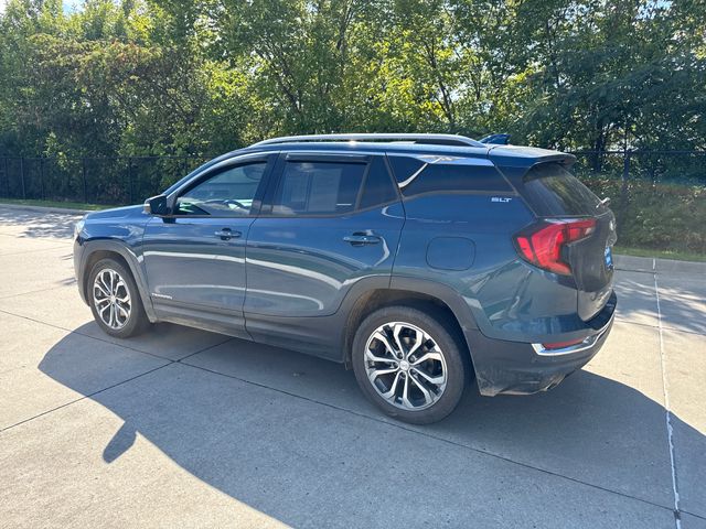 2020 Gmc Terrain SLT photo 3