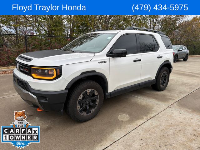 2026 Honda Passport TrailSport Elite's photo