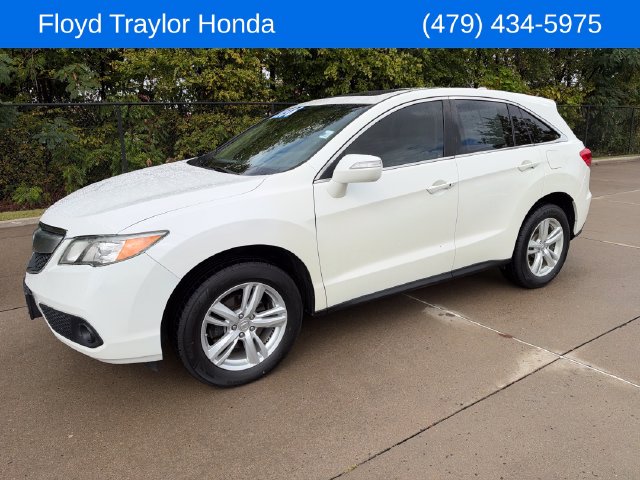 2015 Acura RDX Base