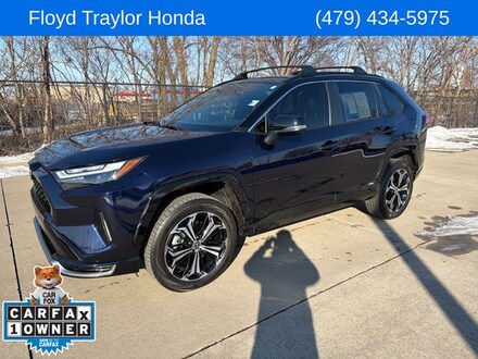 2025 Toyota RAV4 Plug-in Hybrid XSE SUV
