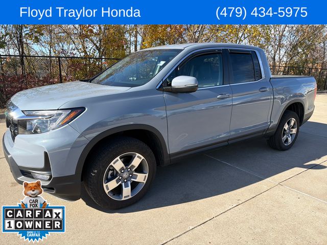 2024 Honda Ridgeline RTL's photo