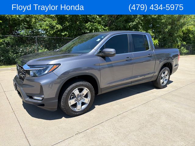 2026 Honda Ridgeline RTL AWD's photo