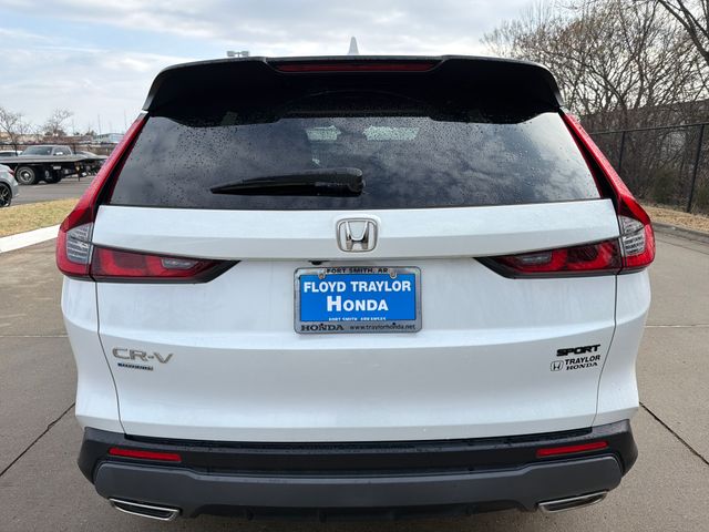 2023 Honda CR-V Hybrid Sport photo 4