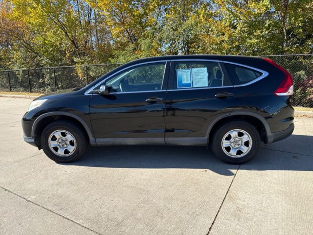 Used 2014 Honda CR-V LX AWD SUV