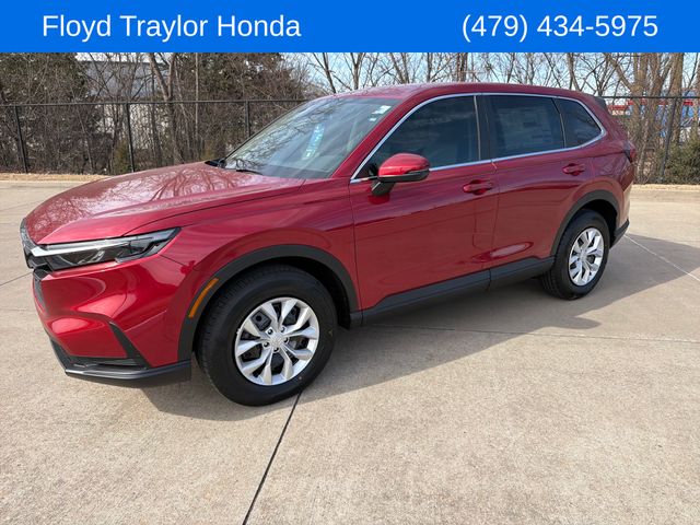 2026 Honda CR-V LX AWD's photo