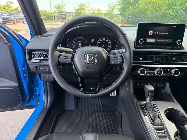 2026 Honda Civic Hatchback Sport - Photo 16